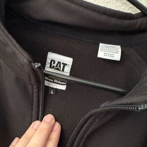 Caterpillar Women's Black Jacket